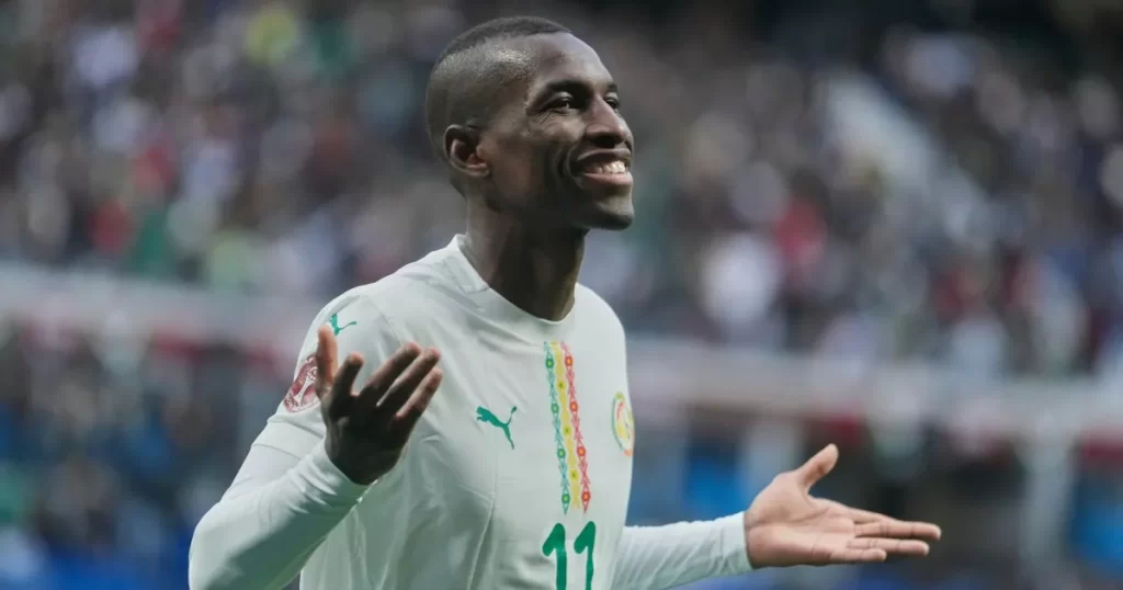 Jackson scores two goals as Senegal defeat Botswana at AFCON