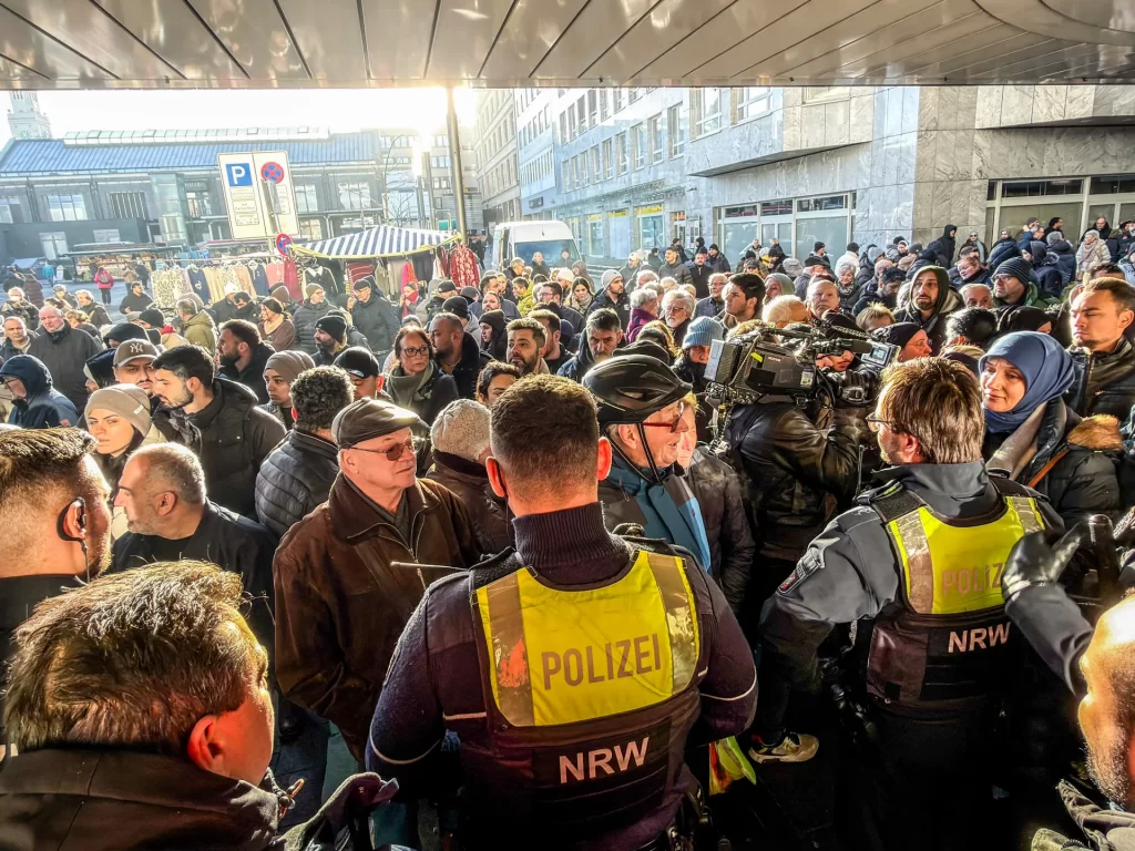 German thieves steal up to $105m in ‘Ocean’s Eleven’ heist: What we know