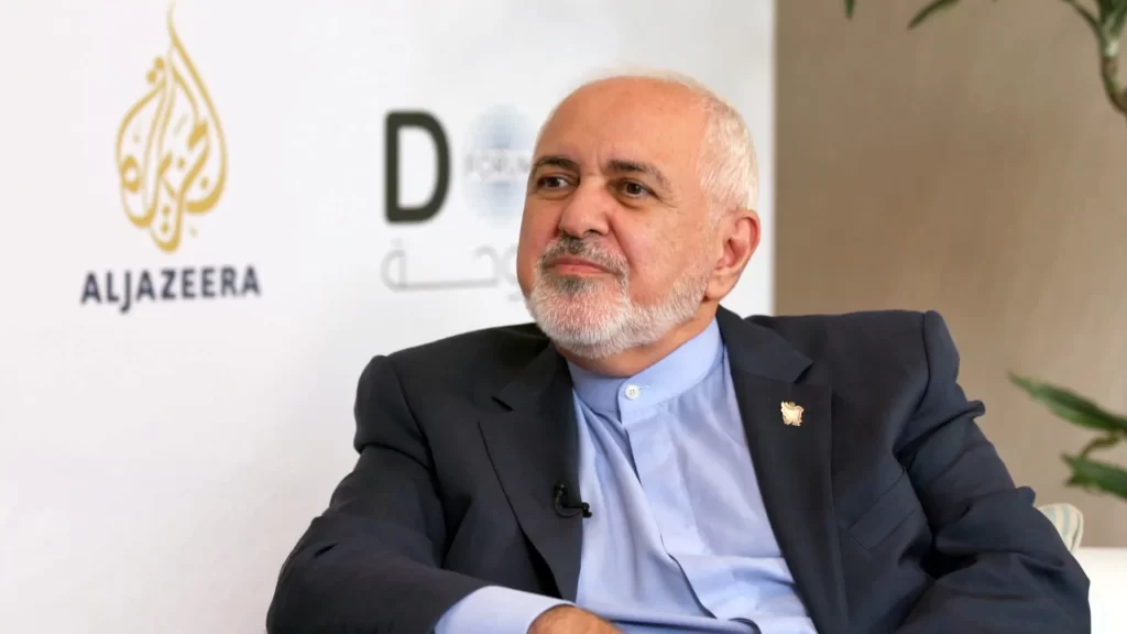 Javad Zarif: Main threat to the Middle East is Israel, not Iran | Israel-Iran conflict