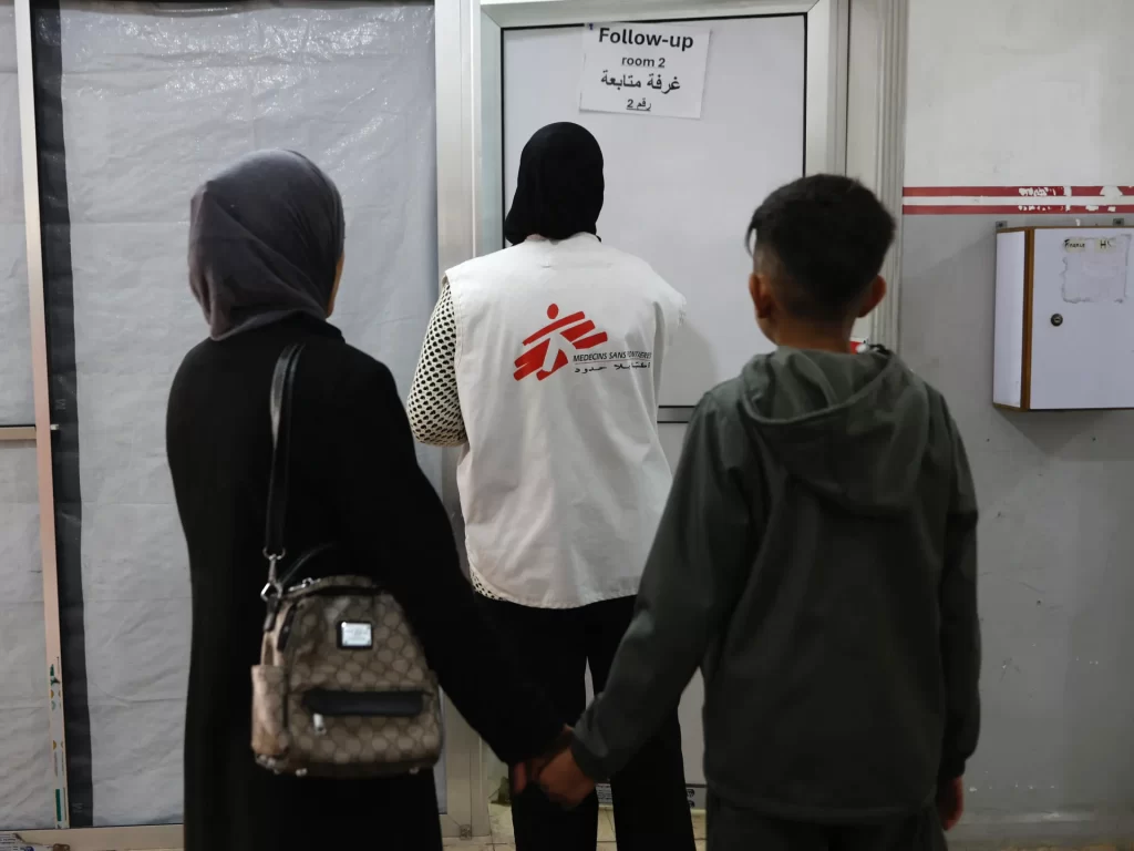 Oxfam, Doctors Without Borders slam Israel’s Gaza ban | Israel-Palestine conflict