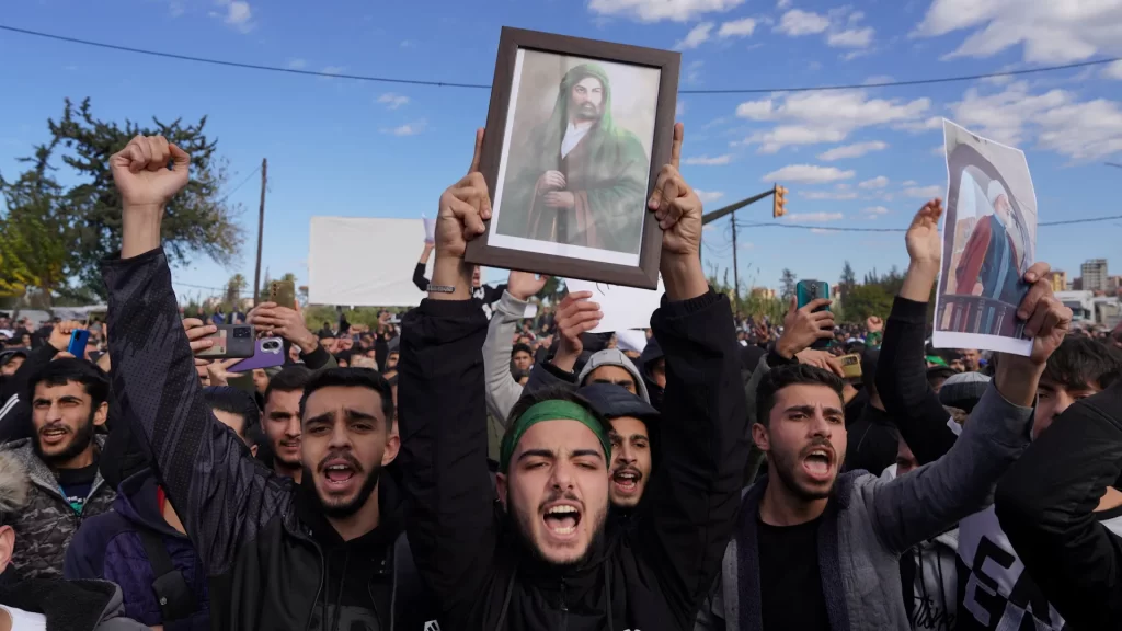 What we know about deadly clashes after protests in Syria | Newsfeed