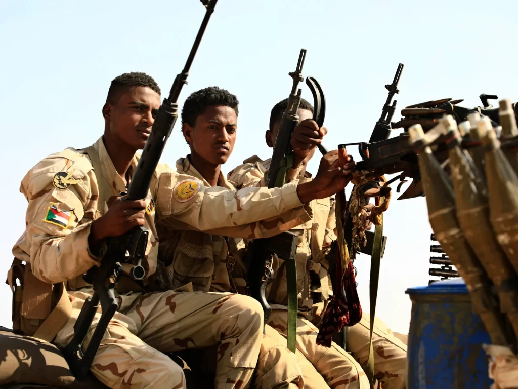 ‘No negotiation, no truce’ with RSF, says senior Sudan official