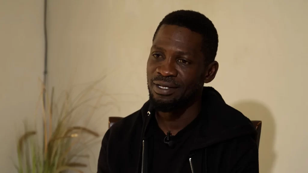 Bobi Wine tells Al Jazeera he escaped police raid amid Uganda elections | Protests
