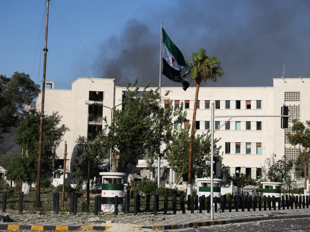 Everything you need to know about the Syria – Israel deal in Paris Everything you need to know about the Syria – Israel deal in Paris