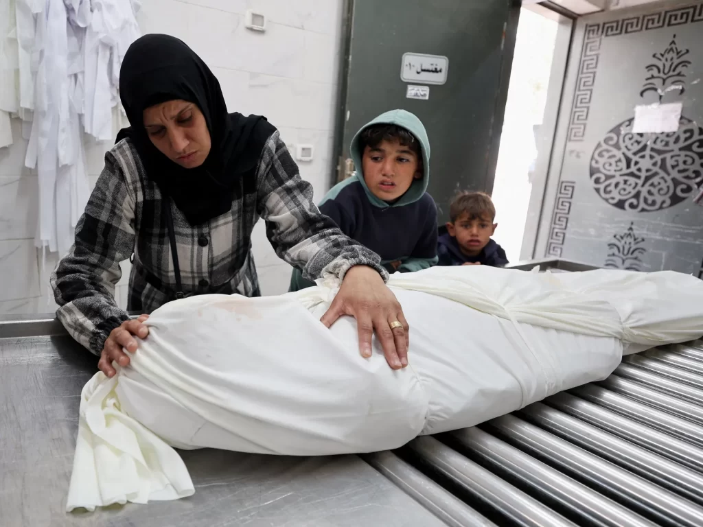 Is Trump’s ‘Board of Peace’ an effort to curtail Europe’s middle powers?