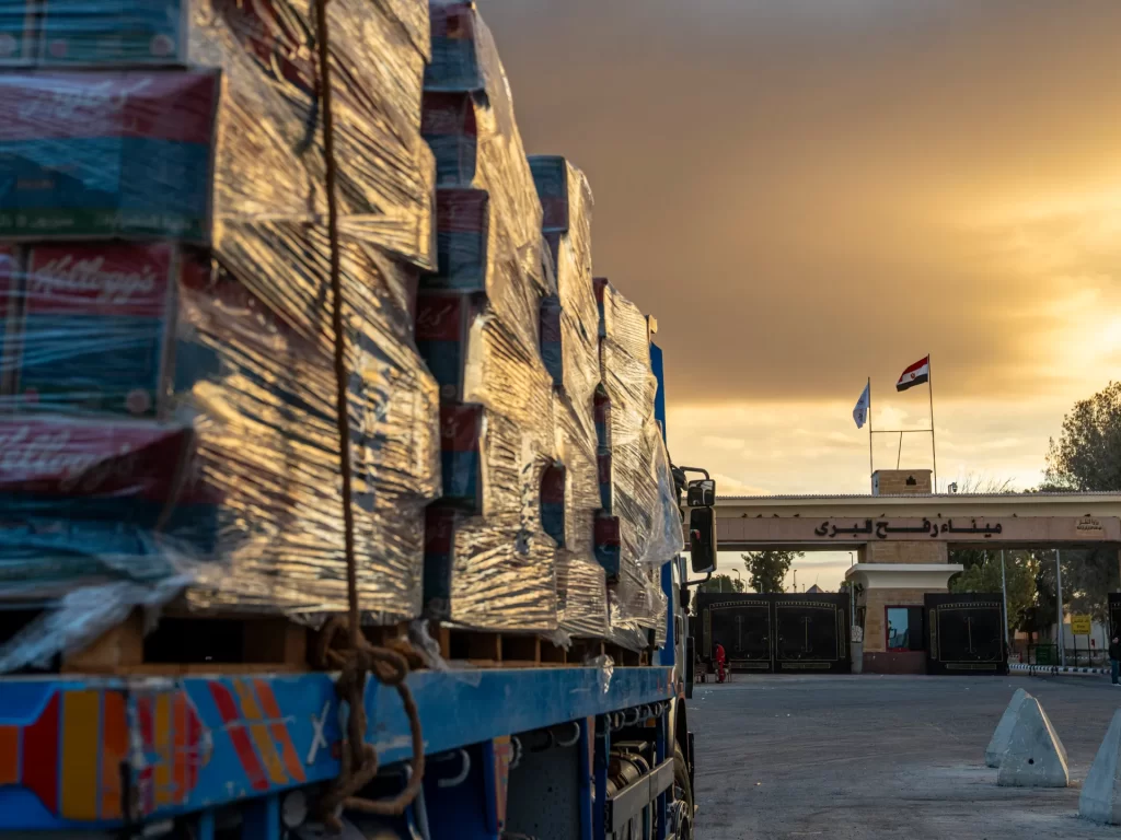 Qatar says it’s engaged with mediators to reopen Rafah crossing into Gaza Qatar says it’s engaged with mediators to reopen Rafah crossing into Gaza