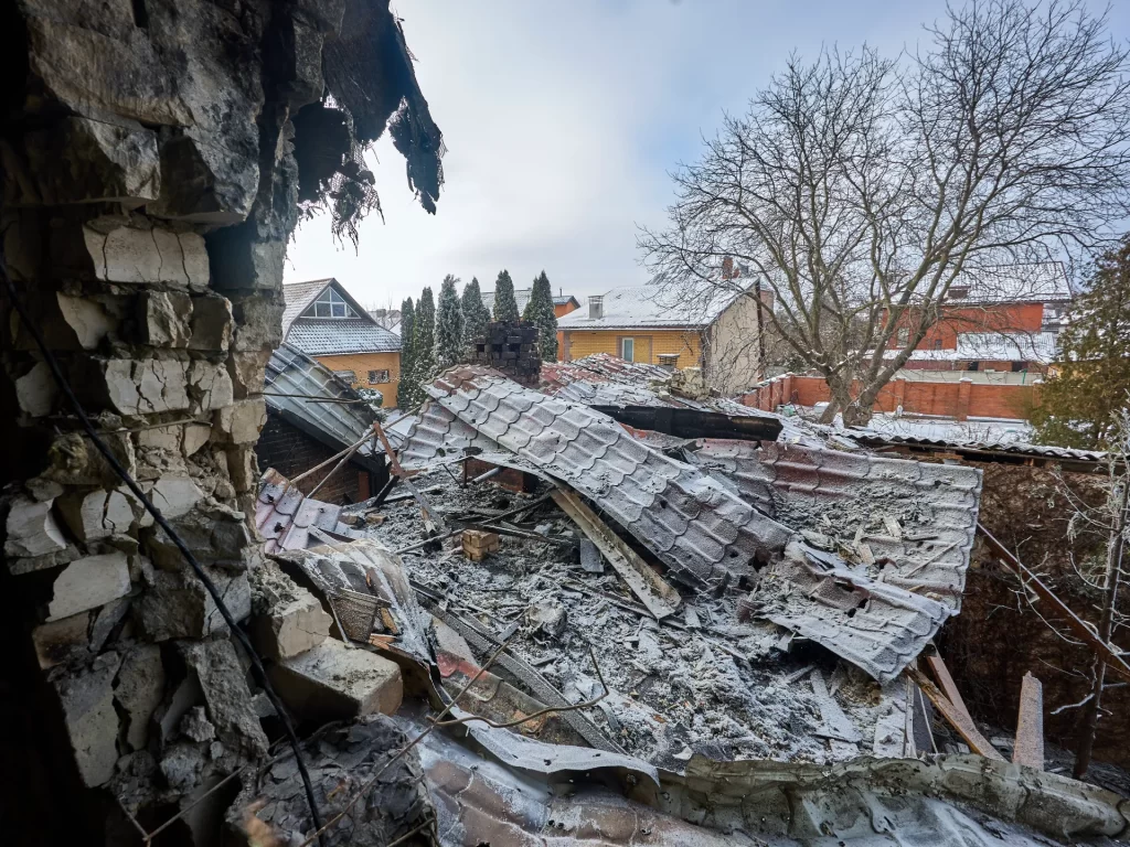 Russia-Ukraine war: List of key events, day 1,425 Russia-Ukraine war: List of key events, day 1,425