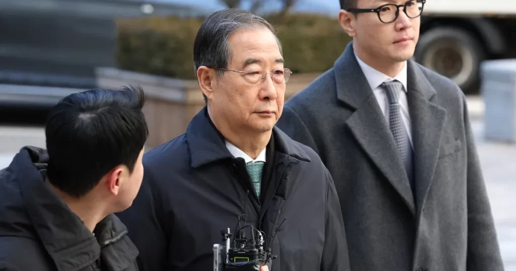 S Korea’s former PM found guilty of insurrection, given 23 years in prison