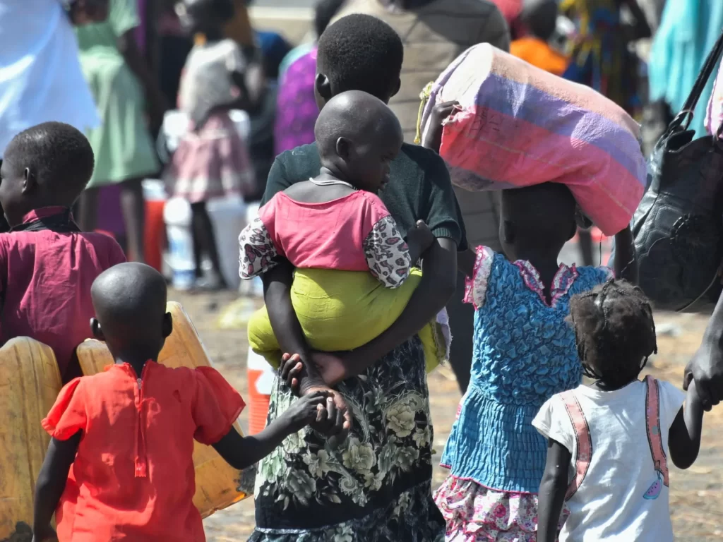 Sudan’s war displaced crisis peaks as millions eye return to ruined homes
