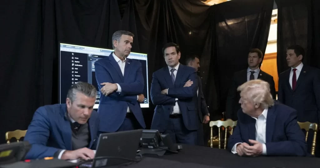 US Republicans back Trump on Venezuela amid faint MAGA dissent US Republicans back Trump on Venezuela amid faint MAGA dissent