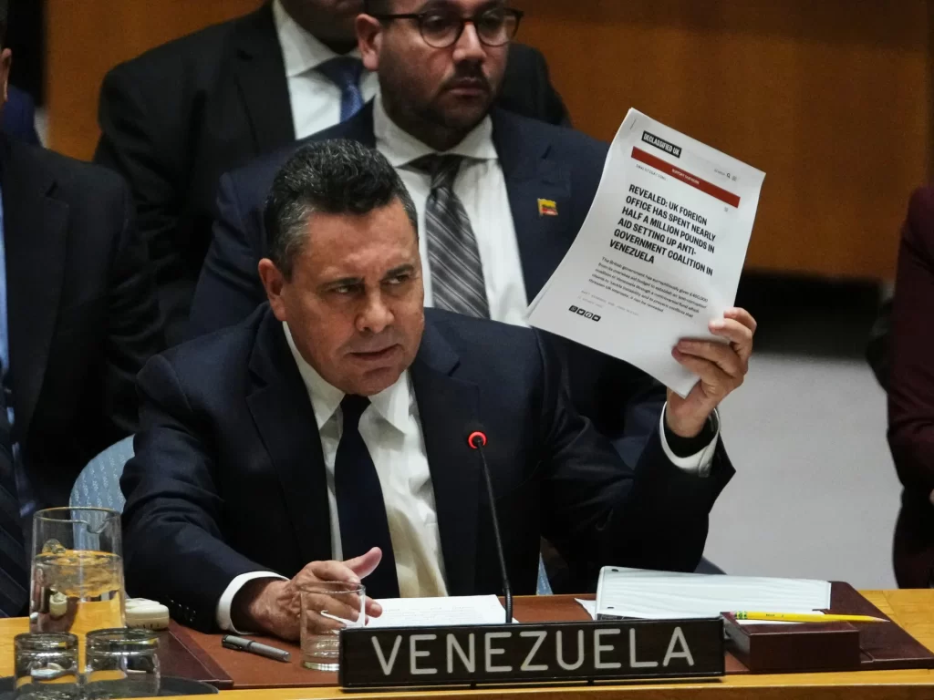 US critics and allies condemn Maduro’s abduction at UN Security Council