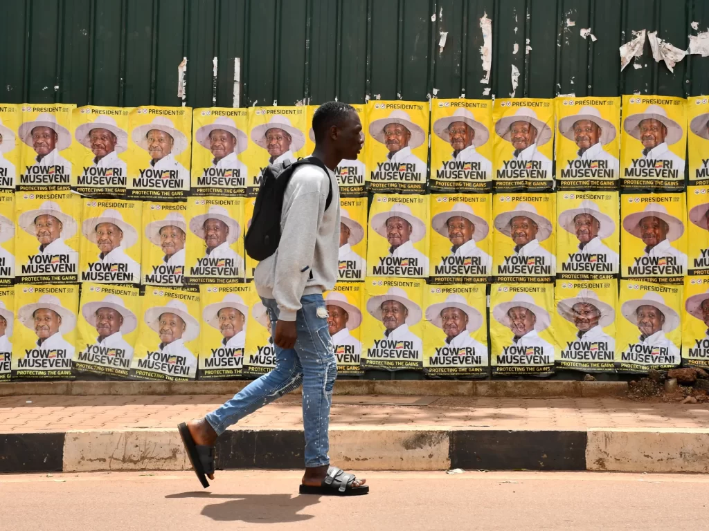 Uganda faces mounting calls to end internet blackout before elections