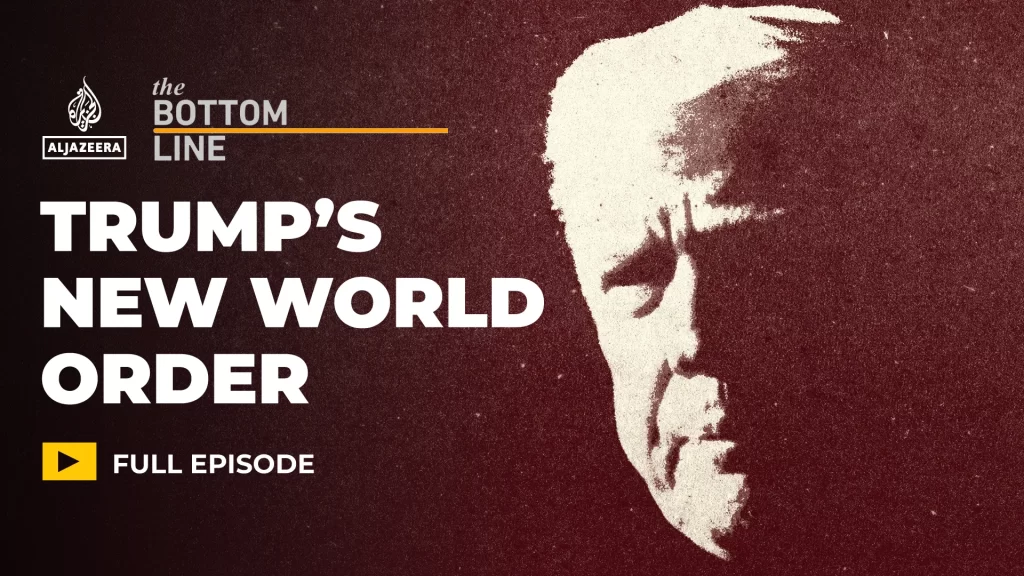 Why is Trump upending 80 years of US foreign policy? | Politics