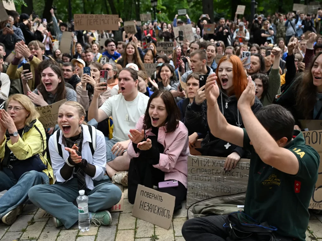 ‘Not an easy process’: How is Ukraine, and Zelenskyy, tackling corruption? ‘Not an easy process’: How is Ukraine, and Zelenskyy, tackling corruption?