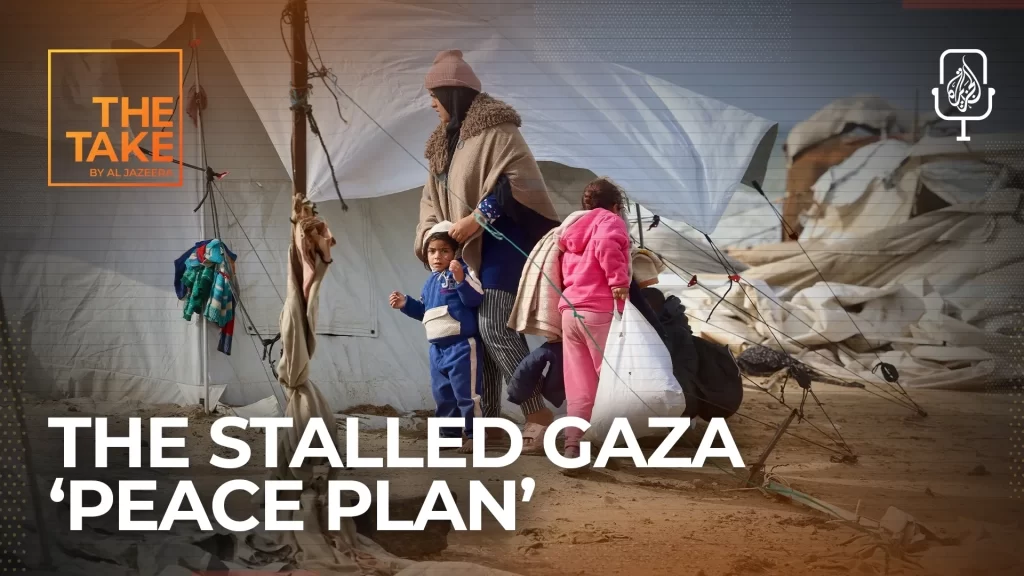 ‘Peace’ on paper, but catastrophe continues on the ground in Gaza | News