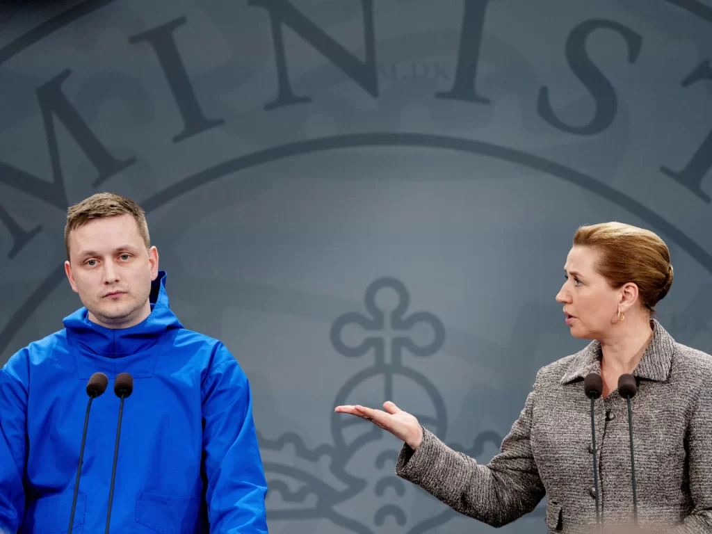 ‘We choose Denmark’ over joining US, says Greenland PM Nielsen