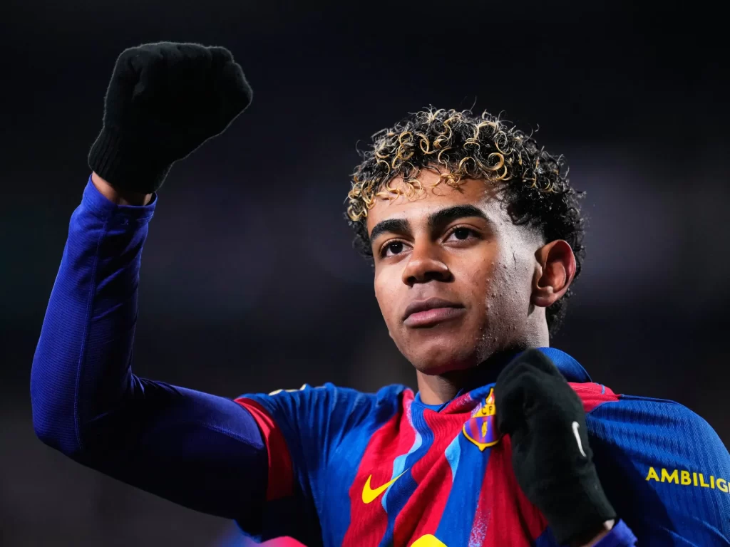 Yamal scores as Barcelona beat Albacete to reach Copa del Rey semifinals Yamal scores as Barcelona beat Albacete to reach Copa del Rey semifinals