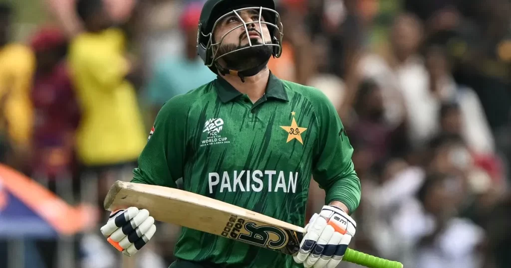 Faheem leads Pakistan to nervy win over Netherlands in T20 World Cup opener