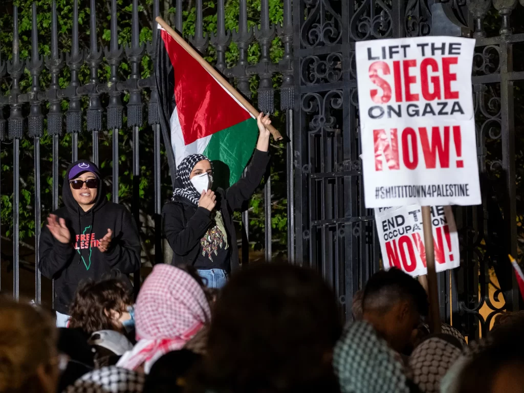 Who is Leqaa Kordia, the Columbia protester still in ICE detention?