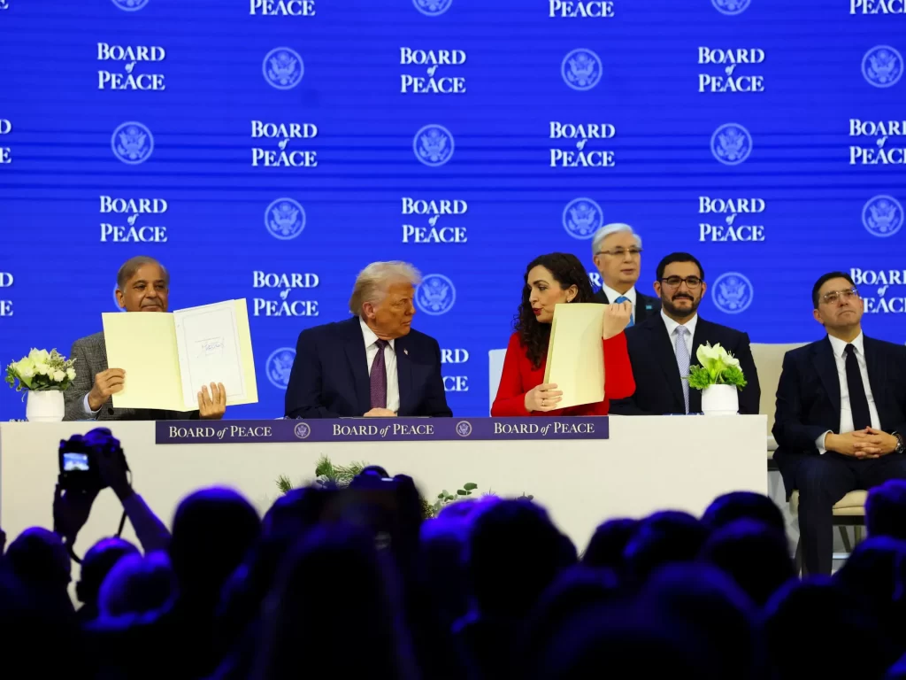 Strong support in Pakistan for Gaza peacekeeping force but questions linger Strong support in Pakistan for Gaza peacekeeping force but questions linger