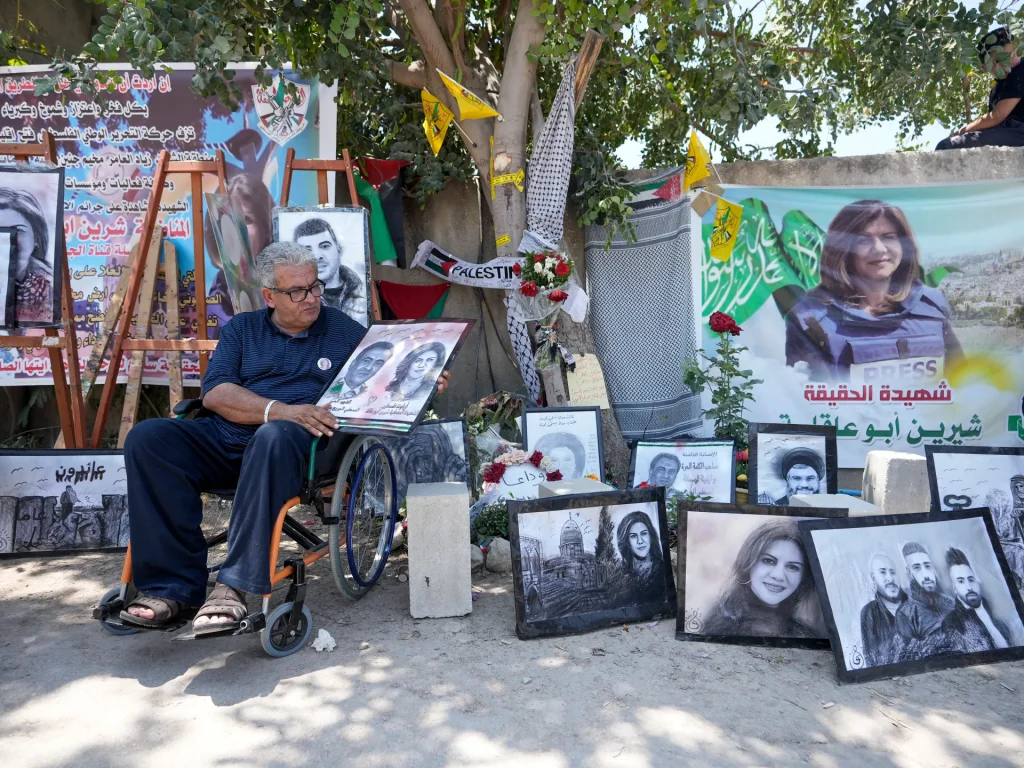 Why did Israel jail journalist who witnessed Shireen Abu-Akleh’s killing?