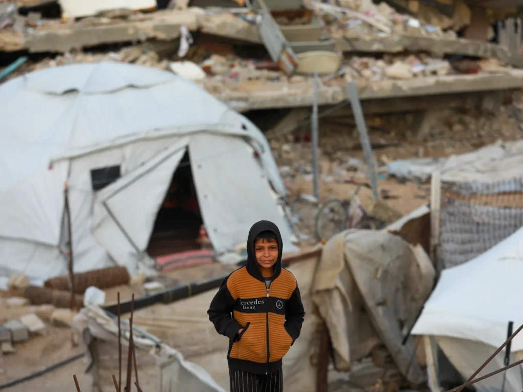 In Gaza, Trump’s Board of Peace met with deep scepticism, little hope In Gaza, Trump’s Board of Peace met with deep scepticism, little hope