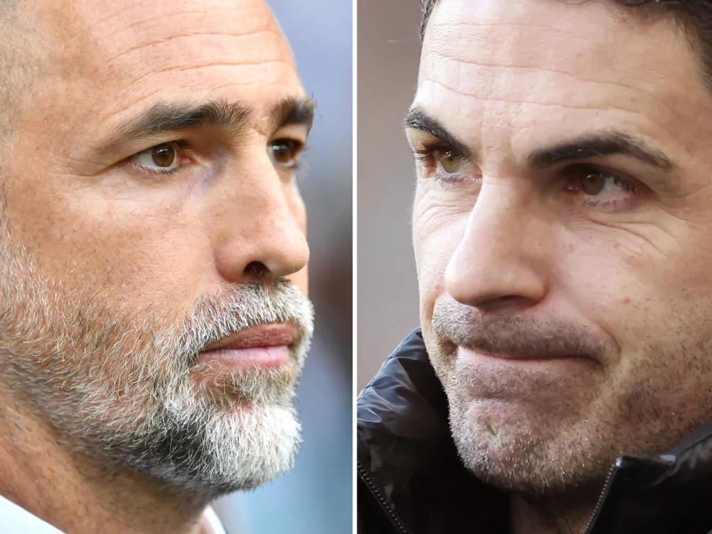 Tottenham Hotspur vs Arsenal: Premier League – team news, start, lineups Tottenham Hotspur vs Arsenal: Premier League – team news, start, lineups