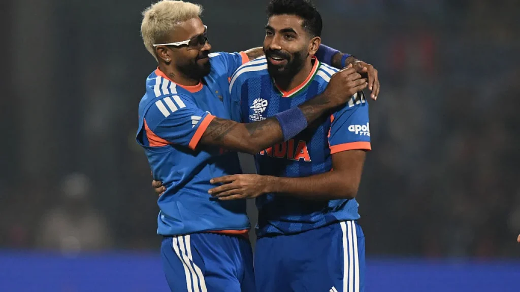 India hammer Namibia in run-up to Pakistan T20 World Cup showdown India hammer Namibia in run-up to Pakistan T20 World Cup showdown