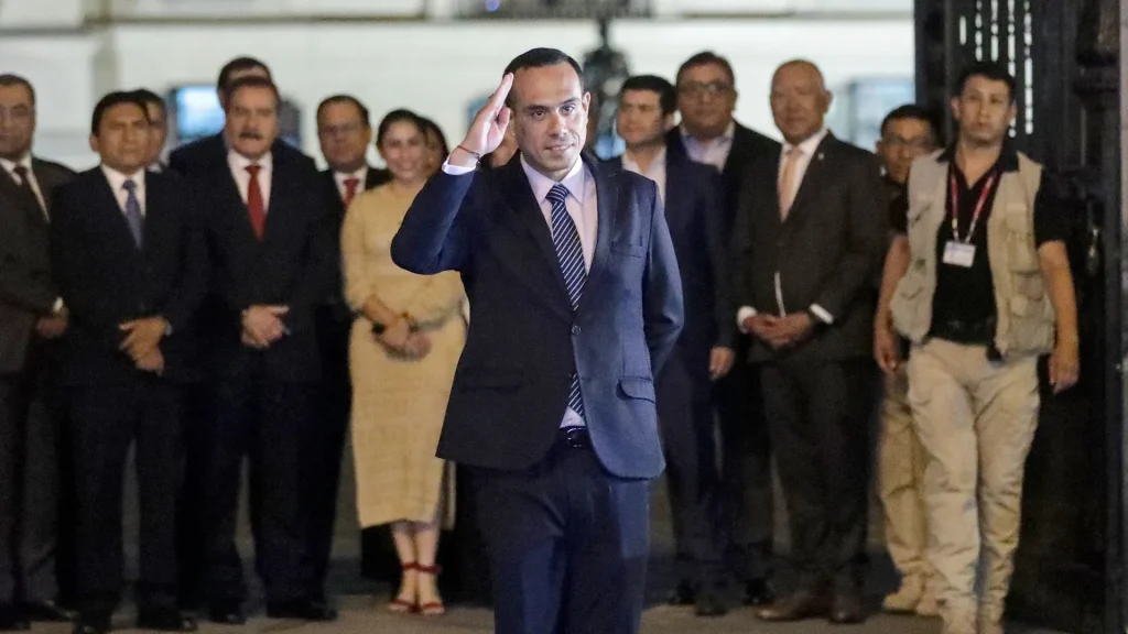 Peru impeaches President Jose Jeri over corruption allegations | Newsfeed