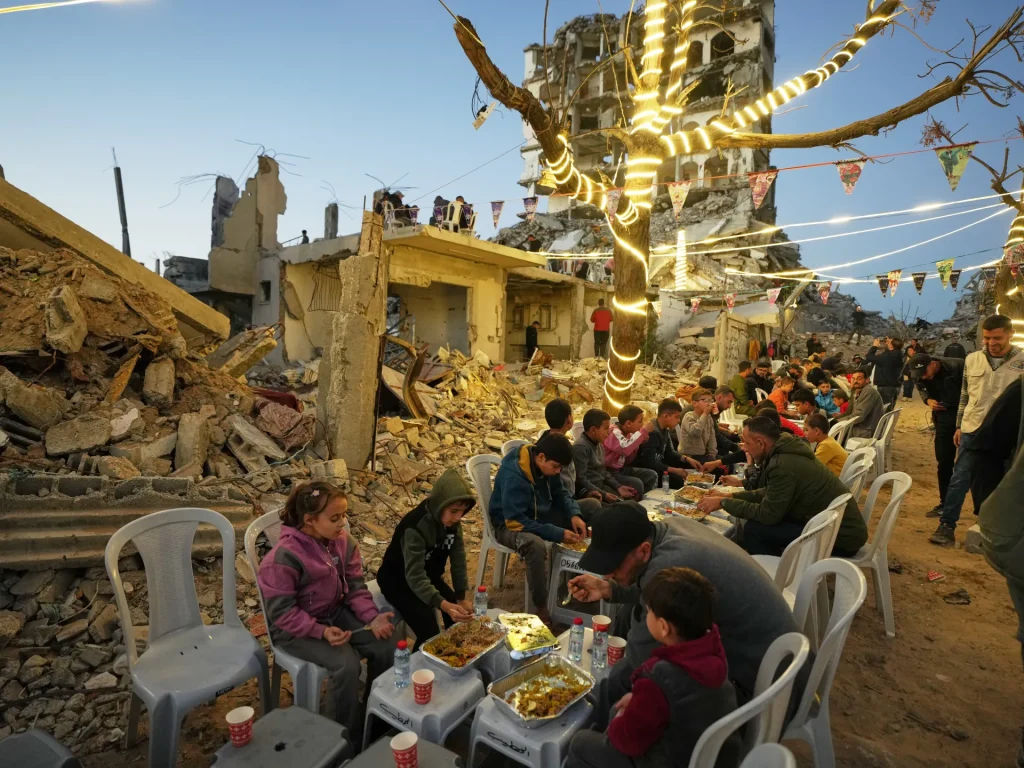 Ramadan in Gaza: Cost of iftar doubles as genocidal war devastates economy