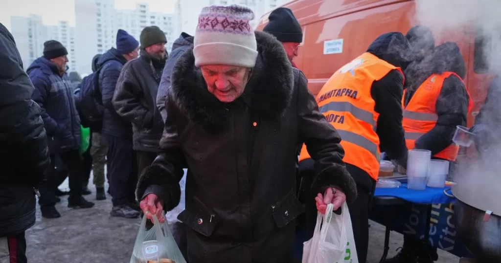 Russia-Ukraine war: List of key events, day 1,440