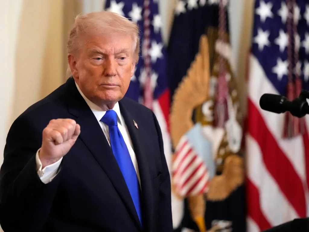 State of the Union live: Trump to address nation amid tariff, Iran tensions