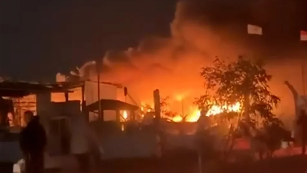 Deadly air attack hits pro-Iran Popular Mobilisation Forces in Iraq | US-Israel war on Iran