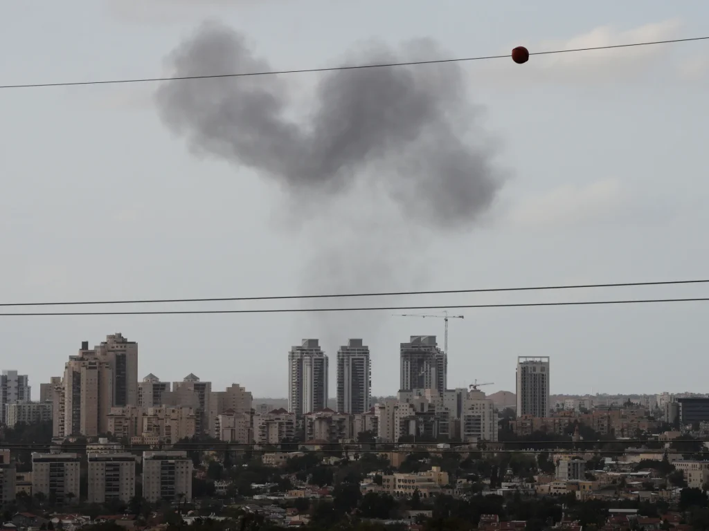 Iran hits industrial zone in southern Israel | US-Israel war on Iran News