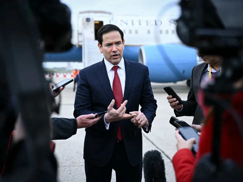 Key moments from Marco Rubio’s interview with Al Jazeera | US-Israel war on Iran