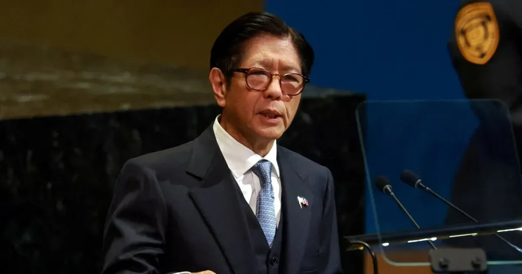 Philippine president declares energy emergency as impact of Iran war felt