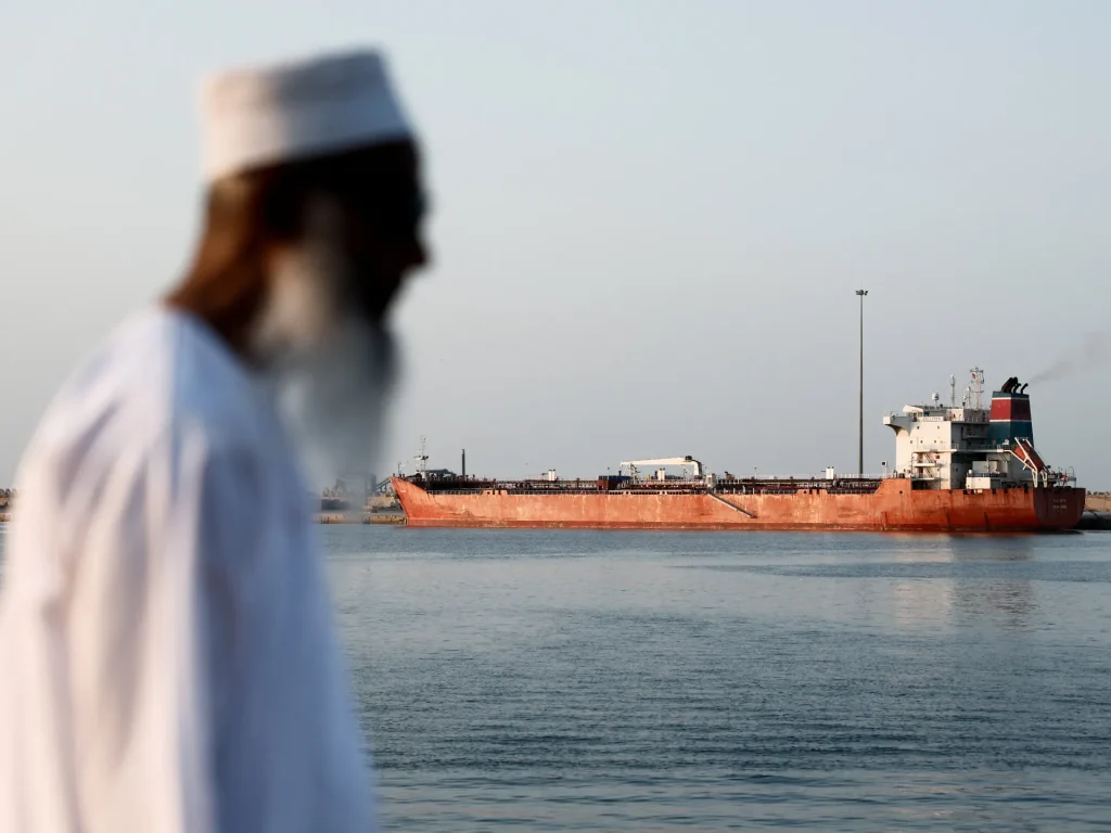 Tehran’s’tollbooth’: How Iran picks who to let through Strait of Hormuz
