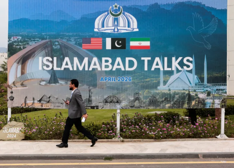U.S.-Iran peace talks in Islamabad