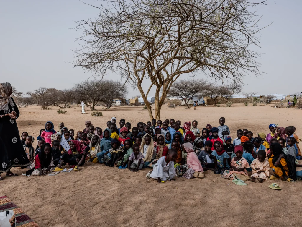Families across Sudan endure years of displacement, hunger, loss