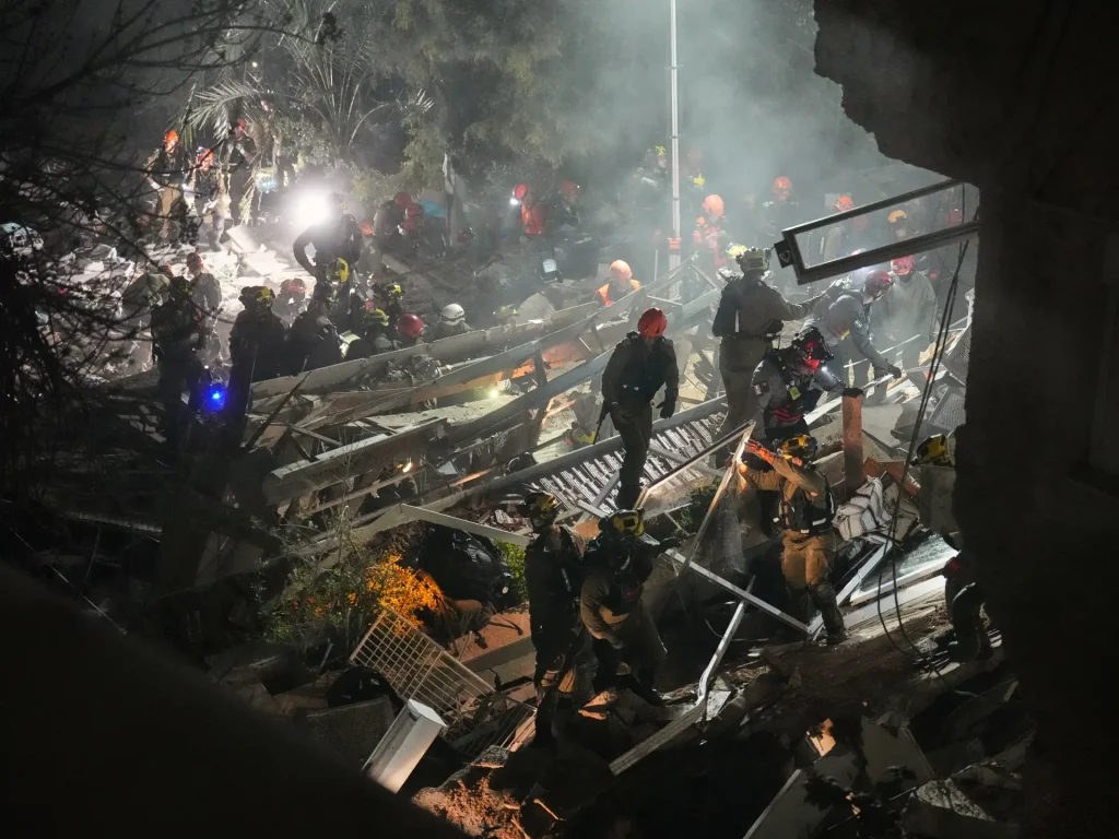 Iran war live: Tehran rejects Trump’s Tuesday deadline on Strait of Hormuz | US-Israel war on Iran News