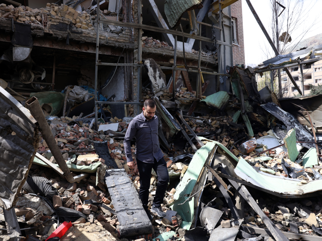 Iran war live: Tehran rejects Trump’s ultimatum; fire at Kuwait oil complex | US-Israel war on Iran News