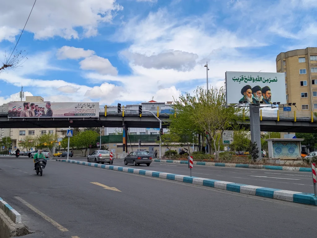 Iranians breathe a ‘ceasefire’ sigh of relief as all sides claim victory