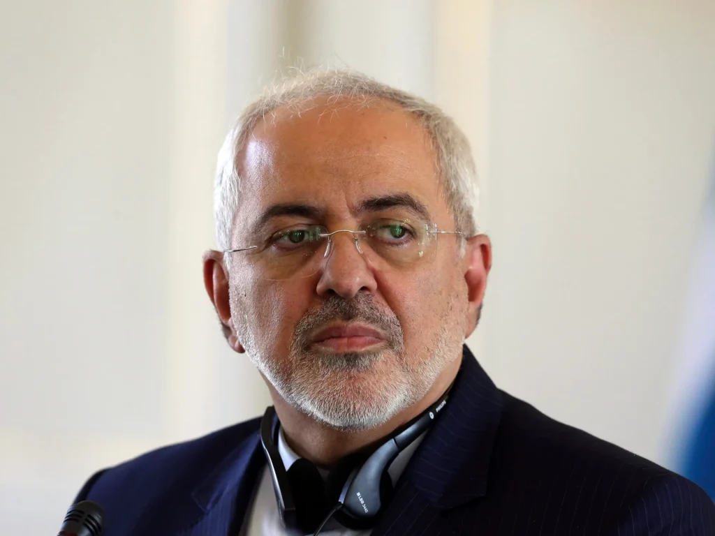 Iran’s ex-FM Zarif proposes peace roadmap; Gulf points at erosion of trust Iran’s ex-FM Zarif proposes peace roadmap; Gulf points at erosion of trust
