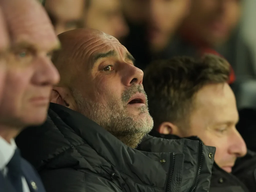 Manchester City vs Arsenal: Guardiola says defeat ends Premier League race