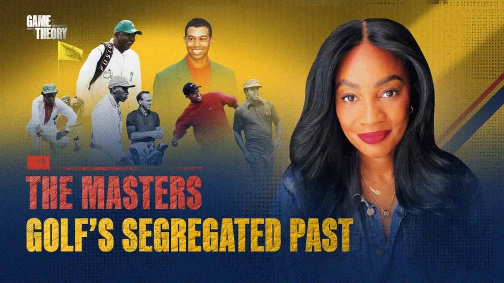 The Masters: Golf’s segregated past | Golf