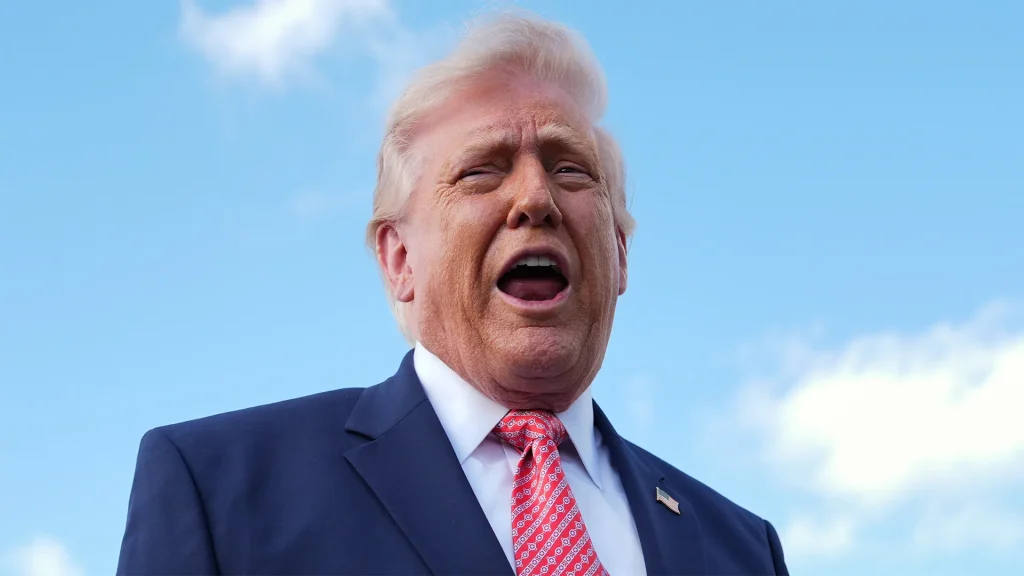 Trump threatens Iran in expletive-filled social media post | Donald Trump